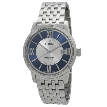 Space Star Automatic Watch 23538 S580