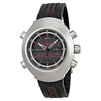 Spacemaster Z33 Chronograph Digital Watch