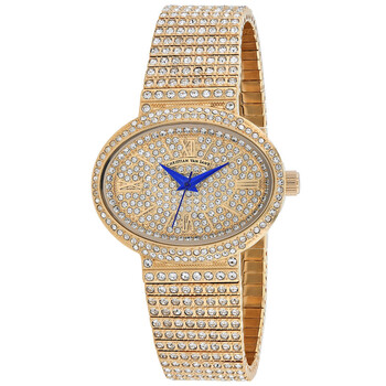 Sparkler Rose Dial Watch CV0252
