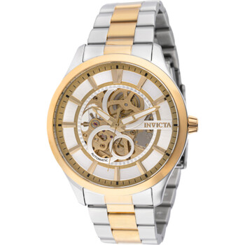 Specialty Automatic Gold Dial Watch