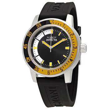 Specialty Black Dial Watch