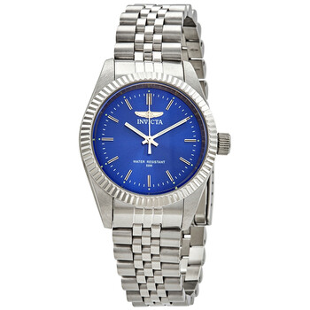 Specialty Blue Dial Watch