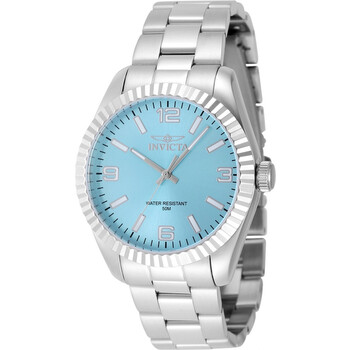Specialty Blue Dial Watch