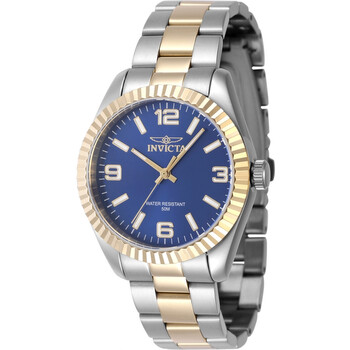 Specialty Blue Dial Watch