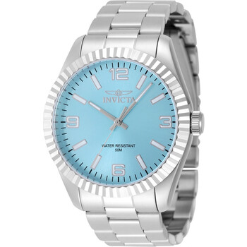 Specialty Quartz Tiffany Blue Dial Watch