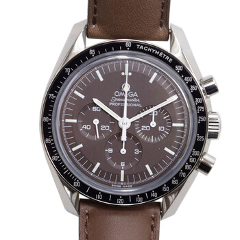 Speedmaster Chronograph Automatic Brown Dial Watch 311.32.42.30.13.001