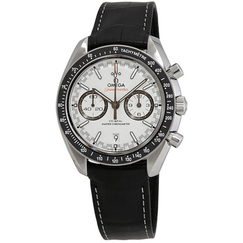 Speedmaster Chronograph Automatic White Dial Watch 329.33.44.51.04.001