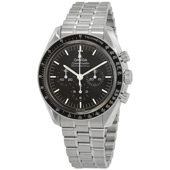 Speedmaster Chronograph Hand Wind Black Dial Watch 310.30.42.50.01.002