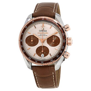 Speedmaster CoAxial Chronograph Automatic 38mm Watch 324.23.38.50.02.002