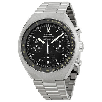 Speedmaster Mark II Automatic Chronograph Watch 327.10.43.50.01.001