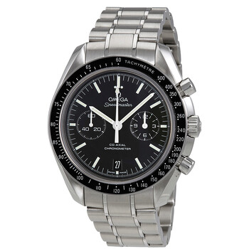 Speedmaster Moon Black Dial Watch 311.30.44.51.01.002
