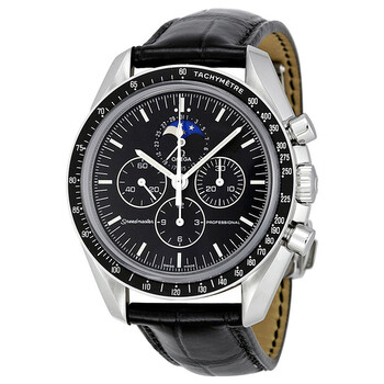 Speedmaster Moon Phase Watch 3876.50.31