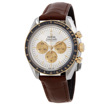 Speedmaster Moonwatch Chronograph Automatic Chronometer Watch