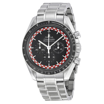Speedmaster Moonwatch Chronograph Watch