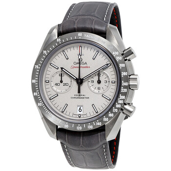 Speedmaster Moonwatch Grey Side of the Moon Automatic Grey Dial Watch