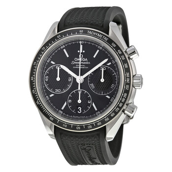 Speedmaster Racing Automatic Chronograph Black Dial Watch 326.32.40.50.01.001