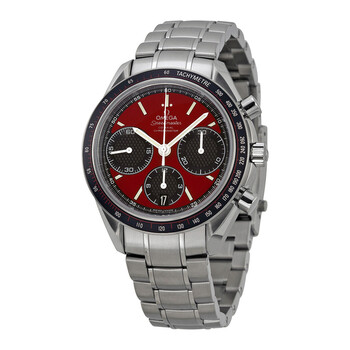 Speedmaster Racing Automatic Chronograph Watch