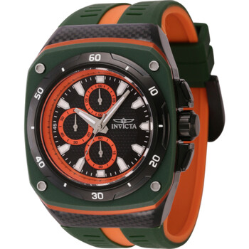 Speedway Chronograph Quartz Black Dial Watch