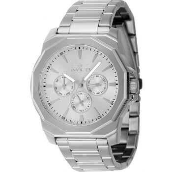 Speedway DateDay Quartz Silver Dial Watch