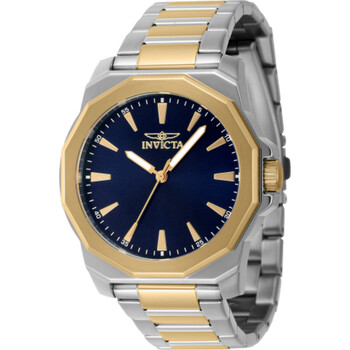 Speedway Quartz Blue Dial Watch
