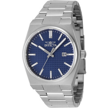 Speedway Zager Exclusive Quartz Blue Dial Watch