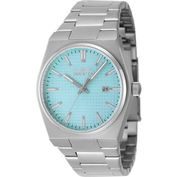 Speedway Zager Exclusive Quartz Light Blue Dial Watch