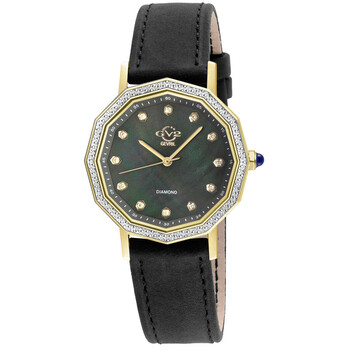 Spello Ii Diamond Mother of Pearl Dial Watch