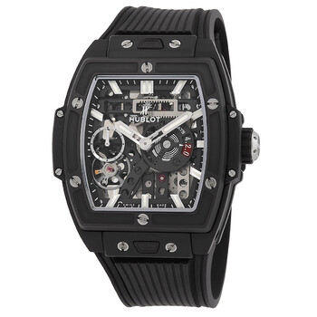 Spirit Of Big Bang Automatic Watch 614.CI.1170.RX