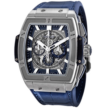 Spirit Of Big Bang Chronograph Automatic Watch 601.NX.7170.LR