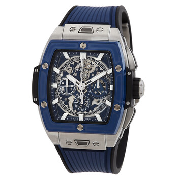 Spirit Of Big Bang Chronograph Automatic Watch 642.NL.7170.RX