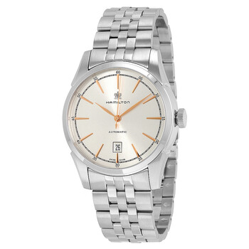 Spirit Of Liberty Silver Dial Watch H42415051