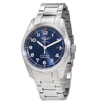 Spirit Prestige Edition Automatic Chronometer Blue Dial Watch L3.811.4.93.9