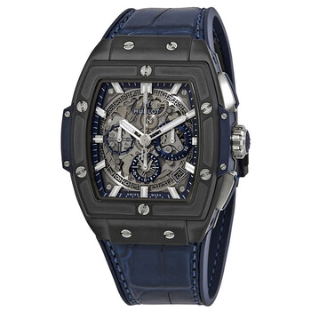 Spirit of Big Bang Chronograph Automatic Watch 641.CI.7170.LR