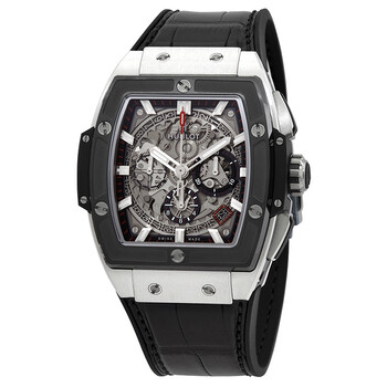 Spirit of Big Bang Chronograph Automatic Watch 641.NM.0173.LR