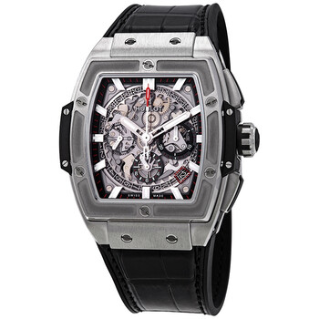 Spirit of Big Bang Chronograph Watch 641.NX.0173.LR