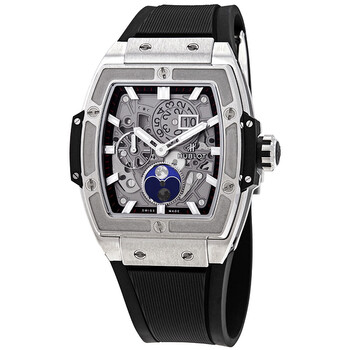 Spirit of Big Bang Moonphase Watch 647.NX.1137.RX