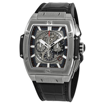 Spirit of Big Bang Titanium Automatic Watch 601.NX.0173.LR