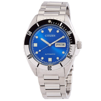 Sport Automatic Blue Dial Watch NH753052M