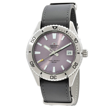 Sport Automatic Lilac Dial Watch RAAC0Q07V10B