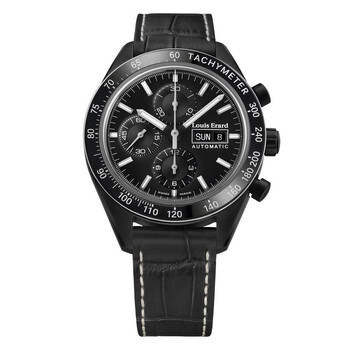 Sportive Chronograph Automatic Black Dial Watch 78109NA22.BDCN82
