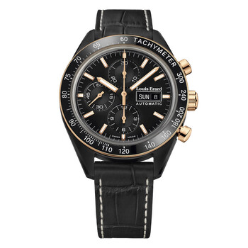 Sportive Chronograph Automatic Black Dial Watch 78109NB12.BDCN152