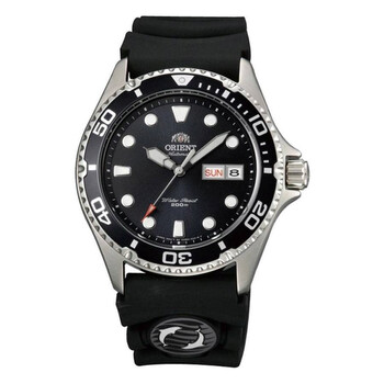 Sports Automatic Black Dial Watch TAA02007B