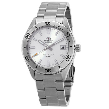 Sports Automatic White Dial Watch RAAC0Q03S10B