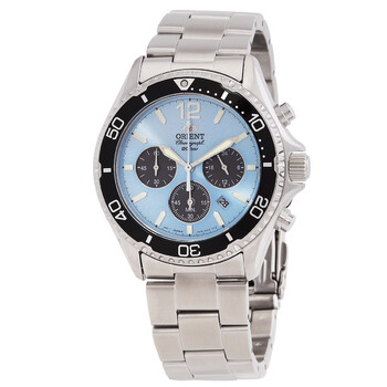 Sports Solar Powered Chronograph Watch RATX0206L