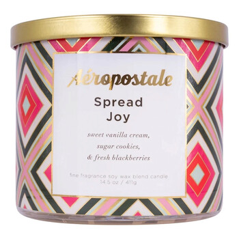 Spread Joy 14.5 oz Scented Candle