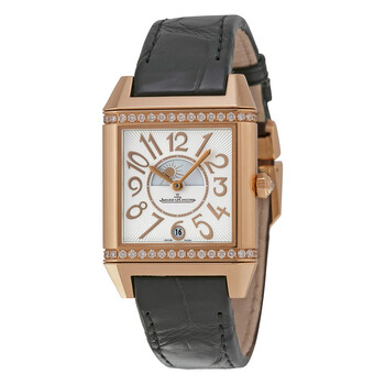 Squadra Duetto Silver Dial Diamond Watch Q7052420