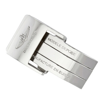 Stainless Steel Folding Buckle  20mm 20mm