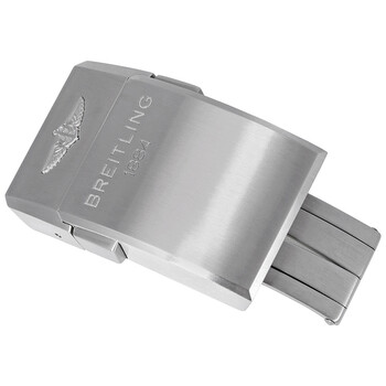 Stainless Steel Push Button Folding Buckle 20mm