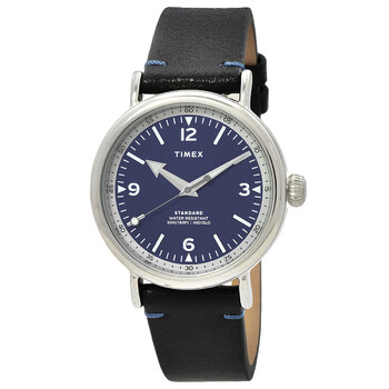 Standard Quartz Blue Dial Watch TW2V71300