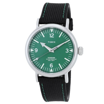 Standard Quartz Green Dial Watch TW2V44200